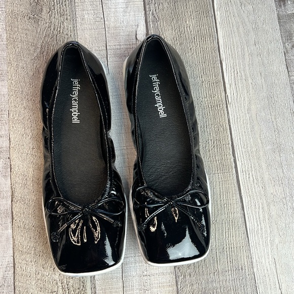 Jeffrey Campbell  Classica Ballet Flats - Picture 5 of 9